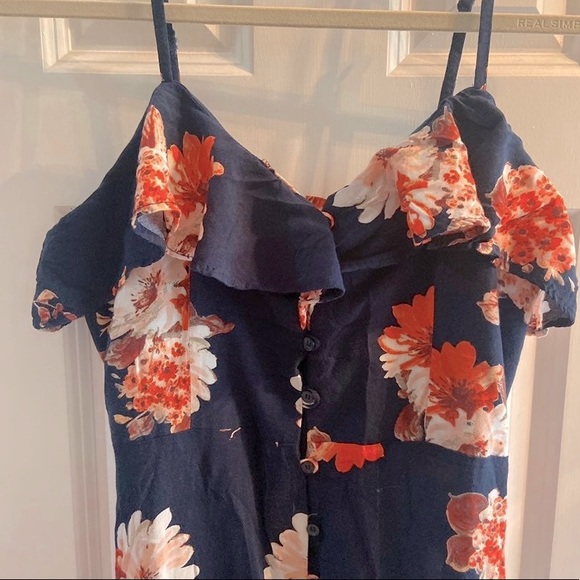 Floral Maxie Dress - Picture 6 of 8